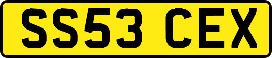 SS53CEX