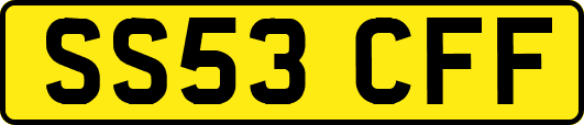 SS53CFF