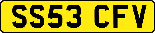 SS53CFV
