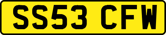SS53CFW
