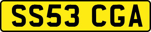 SS53CGA