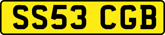 SS53CGB