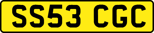 SS53CGC