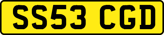 SS53CGD