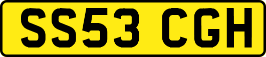 SS53CGH