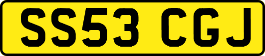 SS53CGJ