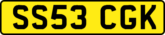 SS53CGK