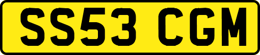 SS53CGM