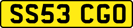 SS53CGO