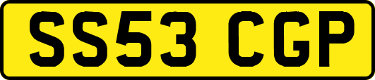 SS53CGP