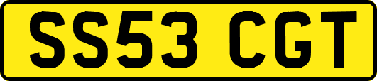 SS53CGT