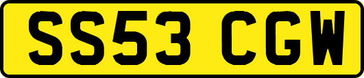 SS53CGW