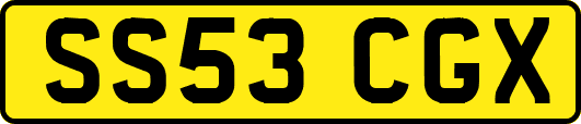 SS53CGX