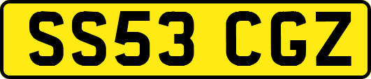 SS53CGZ