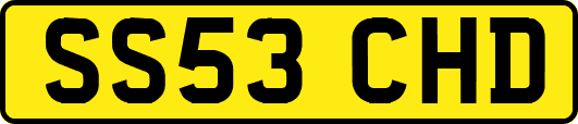 SS53CHD