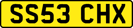 SS53CHX