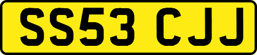 SS53CJJ