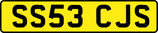 SS53CJS