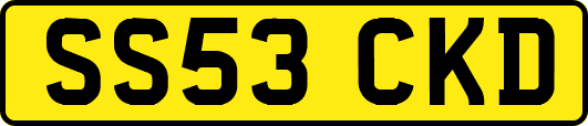 SS53CKD