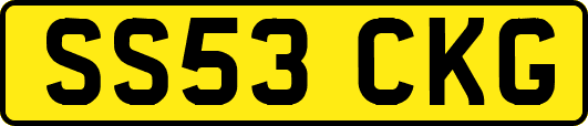 SS53CKG
