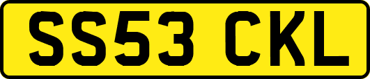 SS53CKL