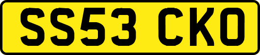 SS53CKO