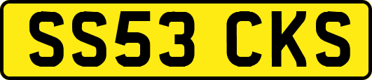 SS53CKS