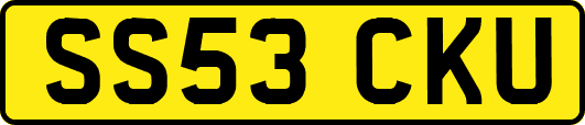 SS53CKU