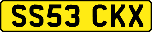 SS53CKX