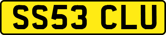 SS53CLU