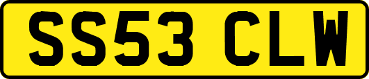 SS53CLW