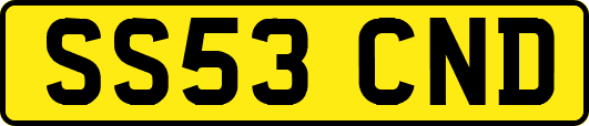 SS53CND
