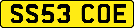 SS53COE