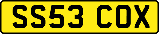 SS53COX