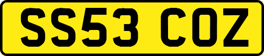 SS53COZ