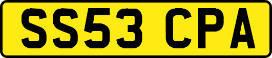 SS53CPA