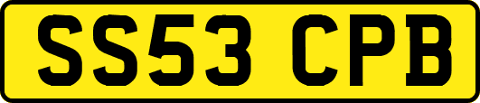 SS53CPB
