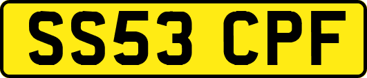 SS53CPF