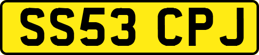 SS53CPJ