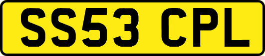 SS53CPL