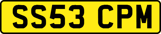 SS53CPM