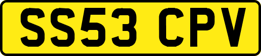 SS53CPV