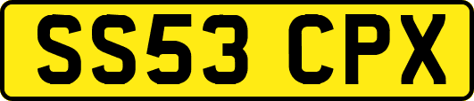 SS53CPX