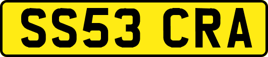 SS53CRA