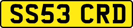 SS53CRD
