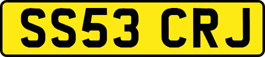 SS53CRJ