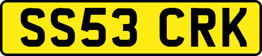 SS53CRK