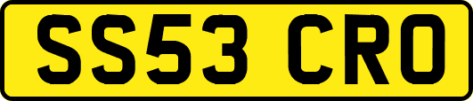SS53CRO