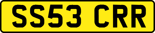 SS53CRR