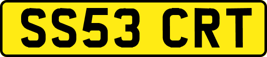 SS53CRT